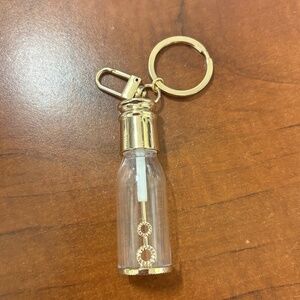 RARE ✨ Kate Spade 20th Anniversary Bubble Wand Bag Charm